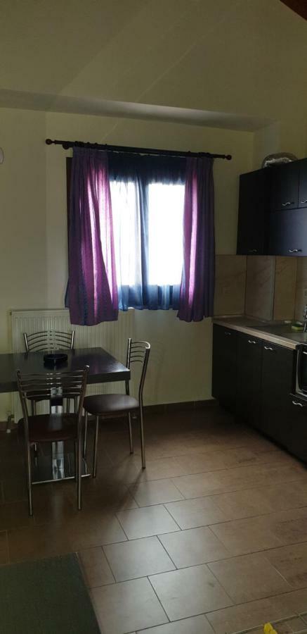 Apartmán Melima 5 Ierissós Exteriér fotografie
