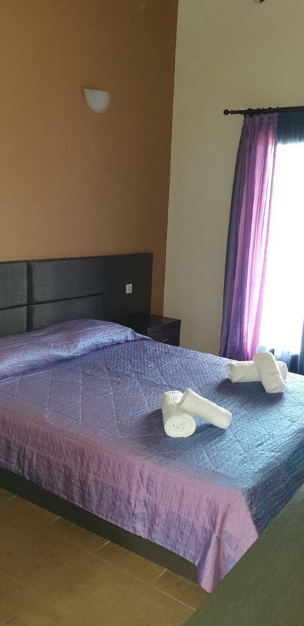 Apartmán Melima 5 Ierissós Exteriér fotografie