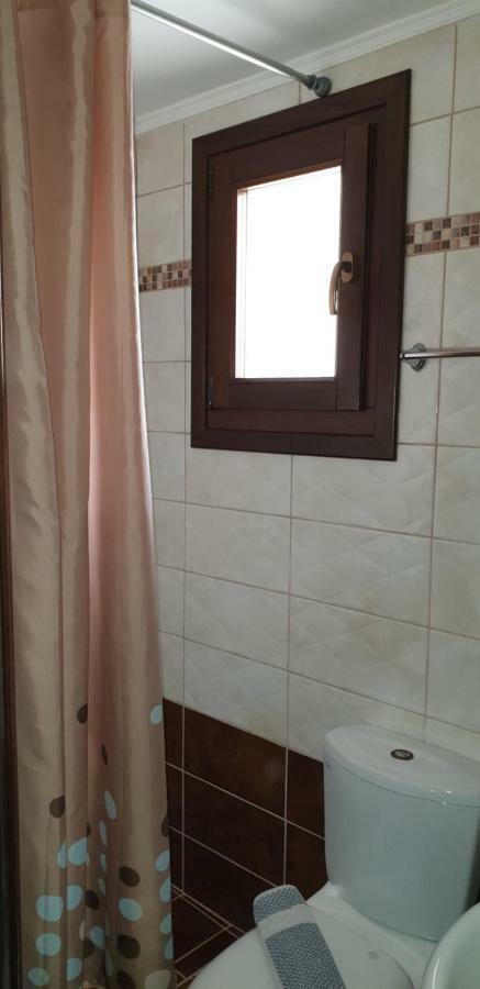 Apartmán Melima 5 Ierissós Exteriér fotografie