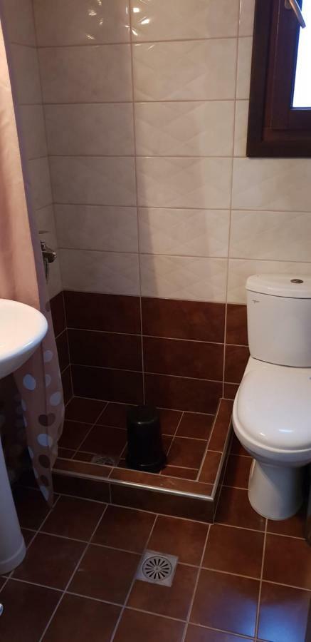 Apartmán Melima 5 Ierissós Exteriér fotografie
