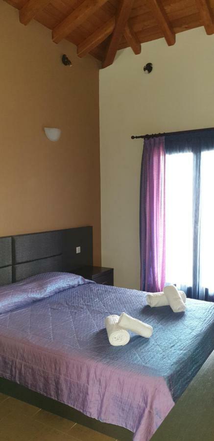 Apartmán Melima 5 Ierissós Exteriér fotografie